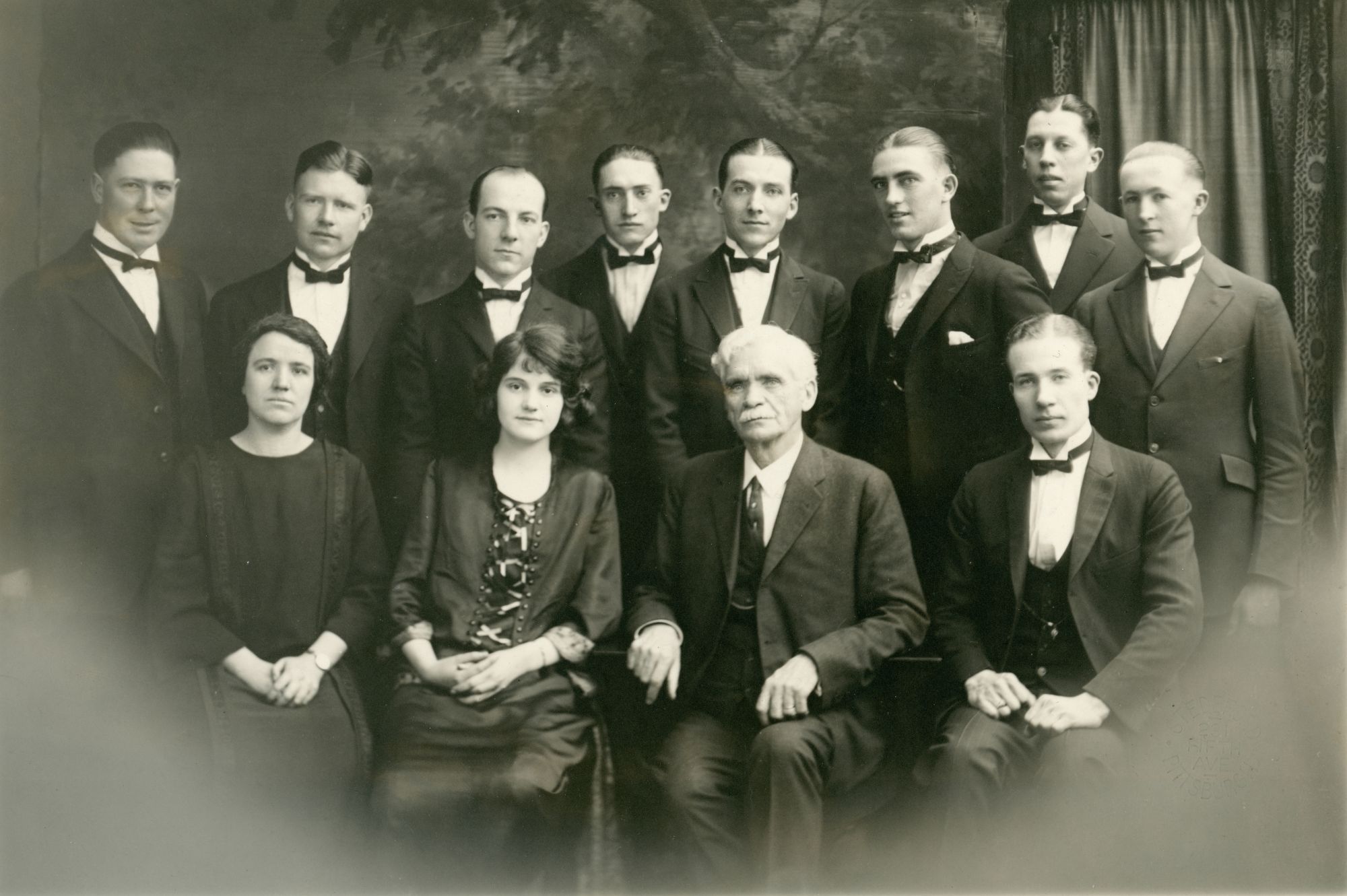 West Pennsylvania Conference, Dec. 1923